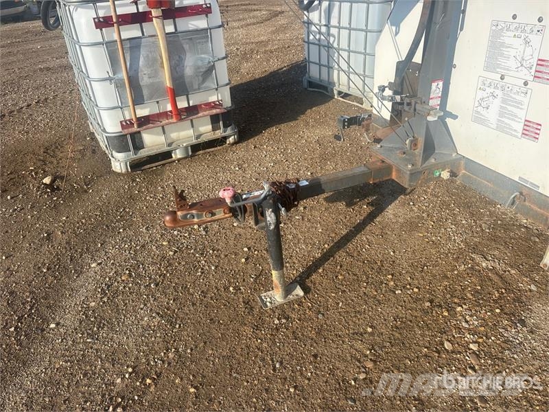 Magnum 6 kW Light Tower Mobiele lichtmasten