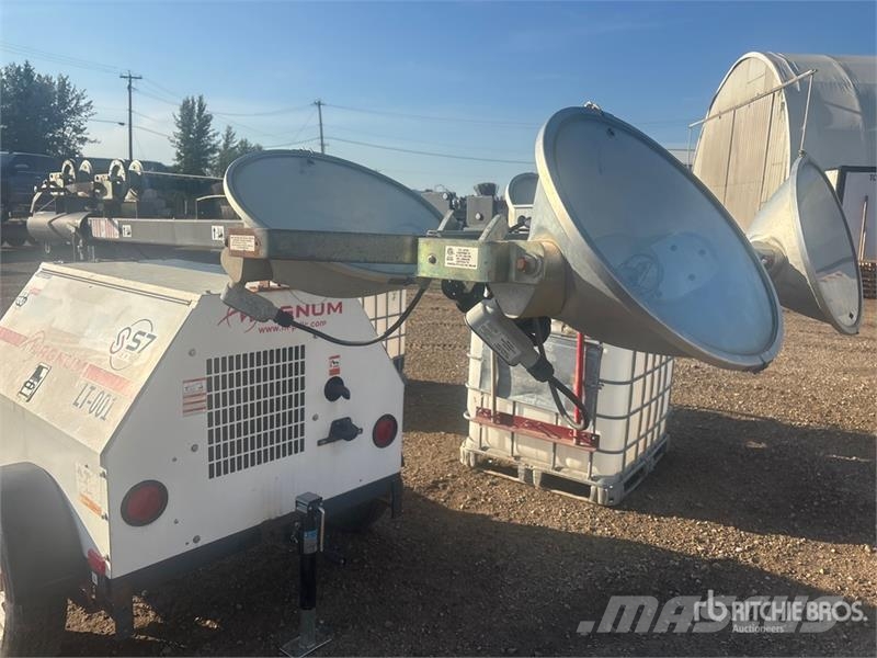 Magnum 6 kW Light Tower Mobiele lichtmasten