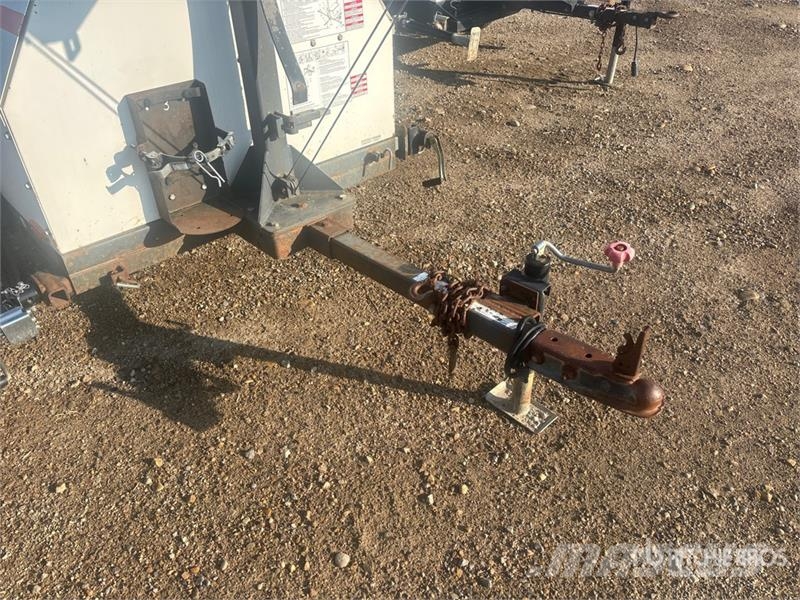 Magnum 6 kW Light Tower Mobiele lichtmasten