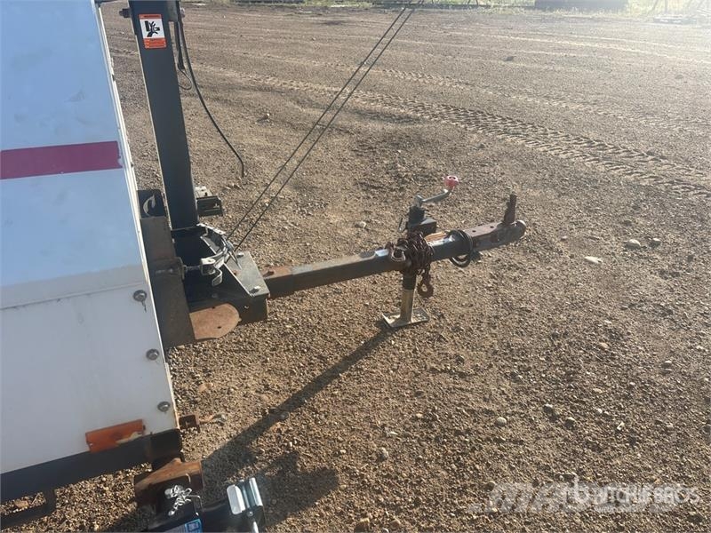 Magnum 6 kW Light Tower Mobiele lichtmasten