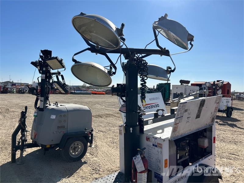 Magnum (Generac) MLT3060MV Light Tower Rasvetni stubovi