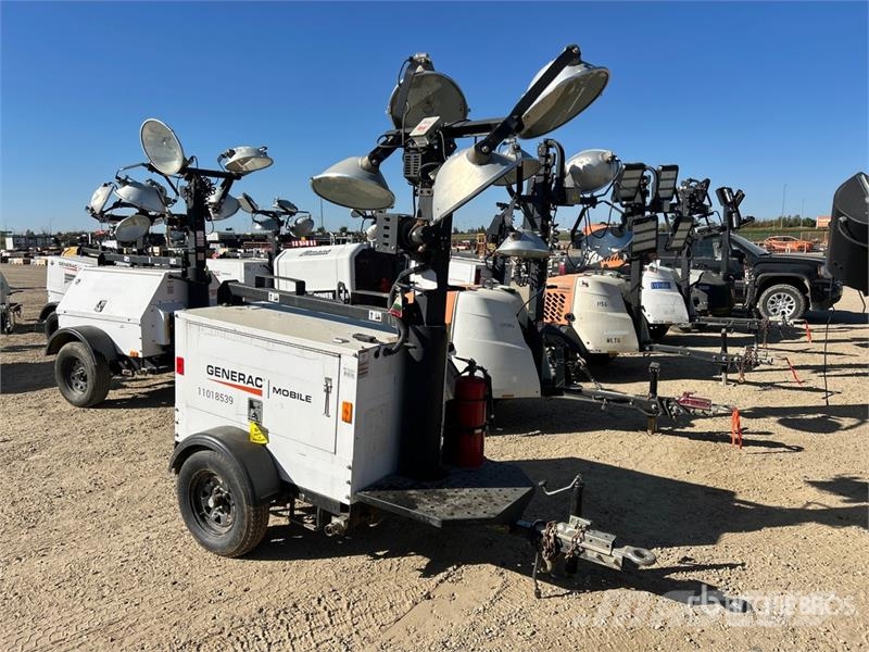 Magnum (Generac) MLT3060MV Light Tower Rasvetni stubovi