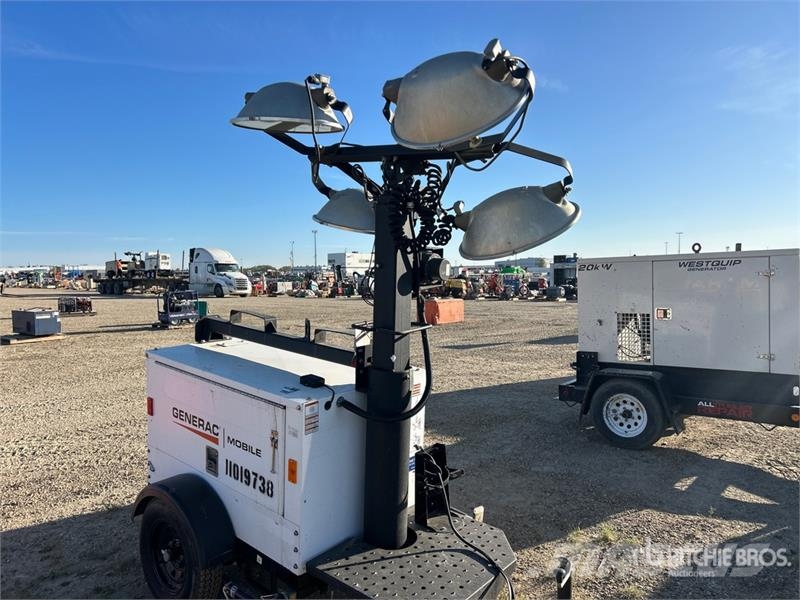 Magnum (Generac) MLT3060 6 kW Light Tower Осветительные установки