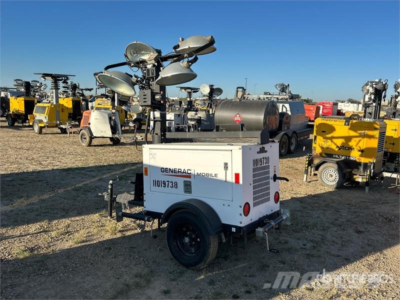 Magnum (Generac) MLT3060 6 kW Light Tower Осветительные установки