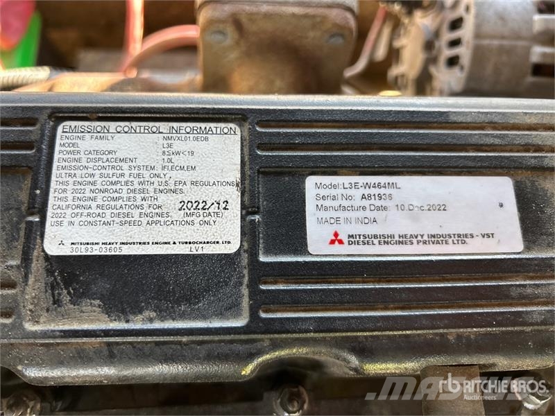 Magnum (Generac) MLT3060MV Light Tower Rasvetni stubovi