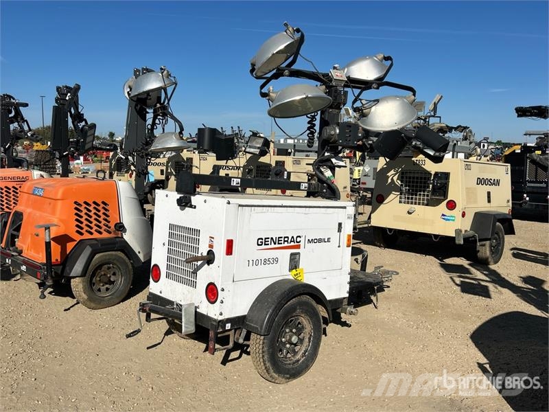 Magnum (Generac) MLT3060MV Light Tower Rasvetni stubovi
