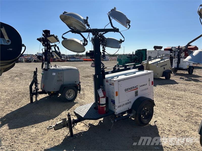 Magnum (Generac) MLT3060MV Light Tower Rasvetni stubovi
