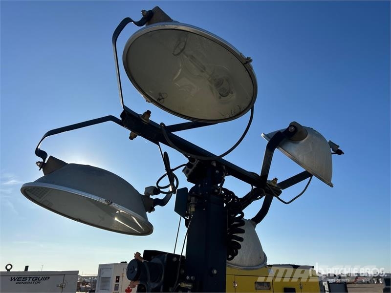 Magnum (Generac) MLT3060 6 kW Light Tower Осветительные установки