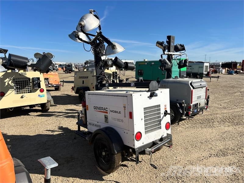 Magnum (Generac) MLT3060MV Light Tower Rasvetni stubovi