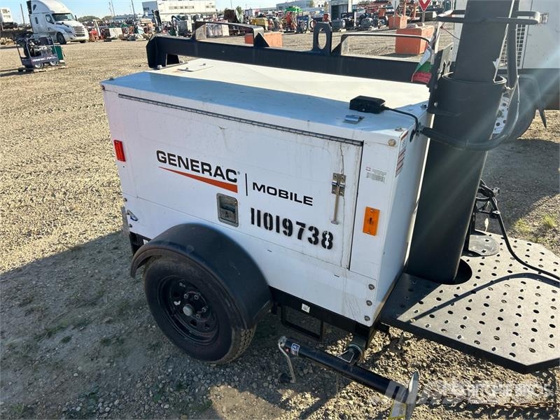 Magnum (Generac) MLT3060 6 kW Light Tower Осветительные установки