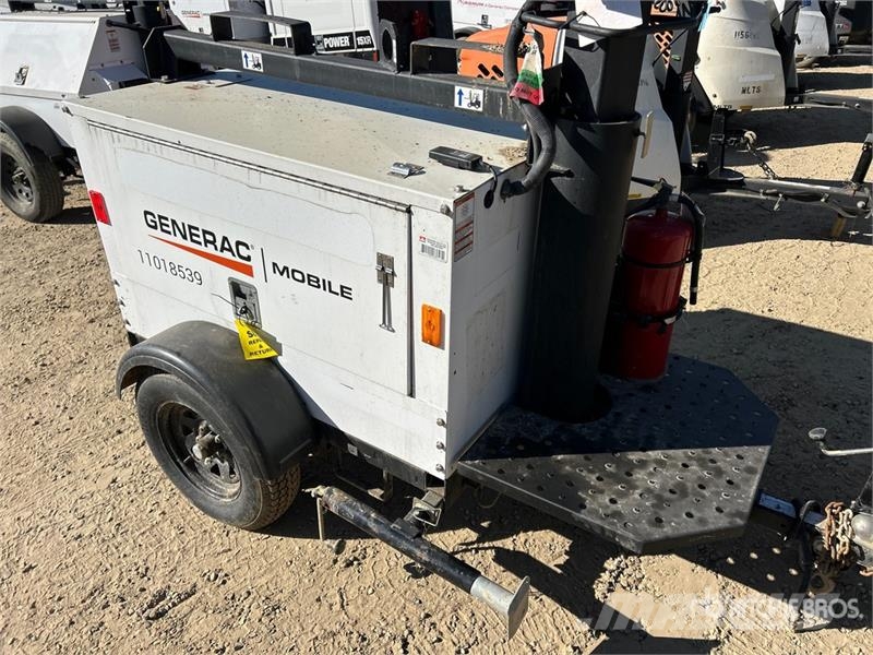 Magnum (Generac) MLT3060MV Light Tower Rasvetni stubovi