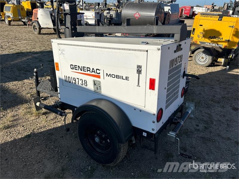 Magnum (Generac) MLT3060 6 kW Light Tower Осветительные установки