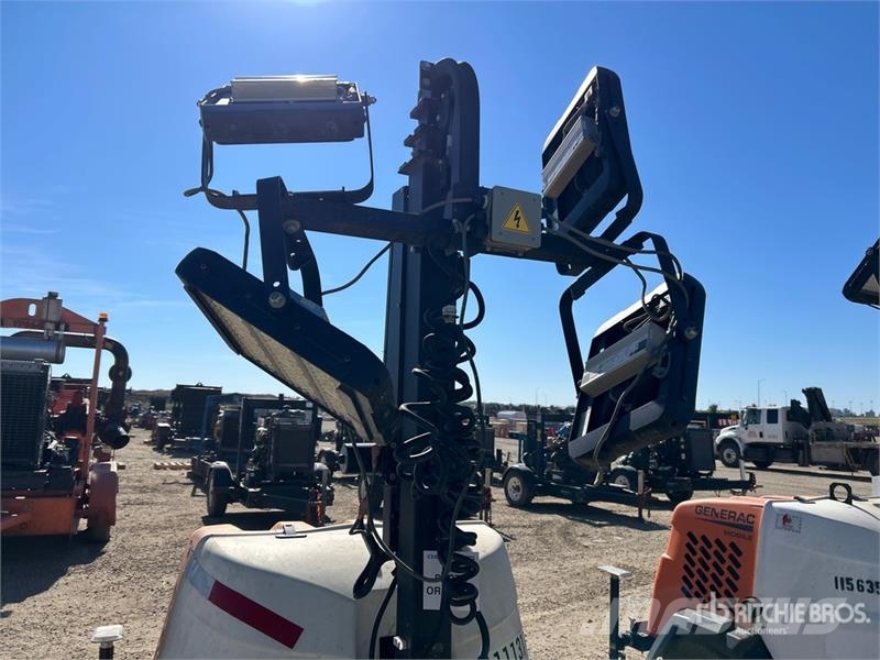 Magnum (Generac) MLT6S 6 kW Light Tower أبراج خفيفة