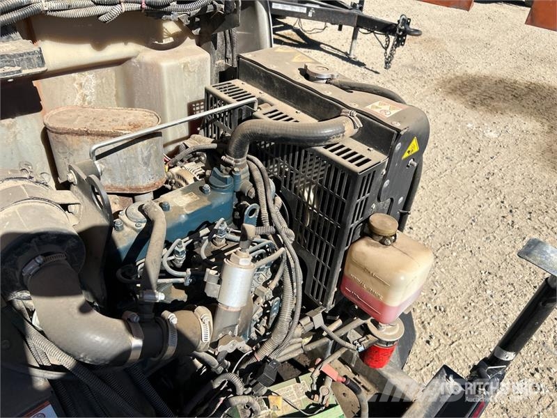 Magnum (Generac) MLT6S 6 kW Light Tower أبراج خفيفة
