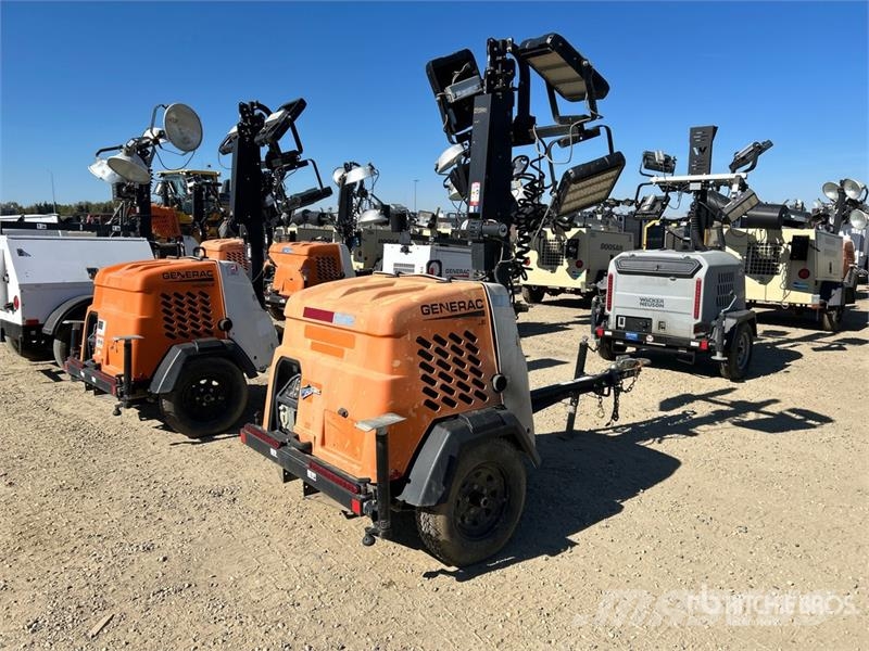 Magnum (Generac) MLT6S 6 kW Light Tower أبراج خفيفة