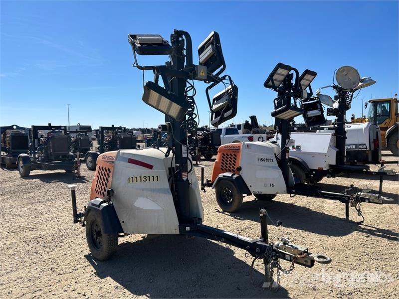 Magnum (Generac) MLT6S 6 kW Light Tower أبراج خفيفة
