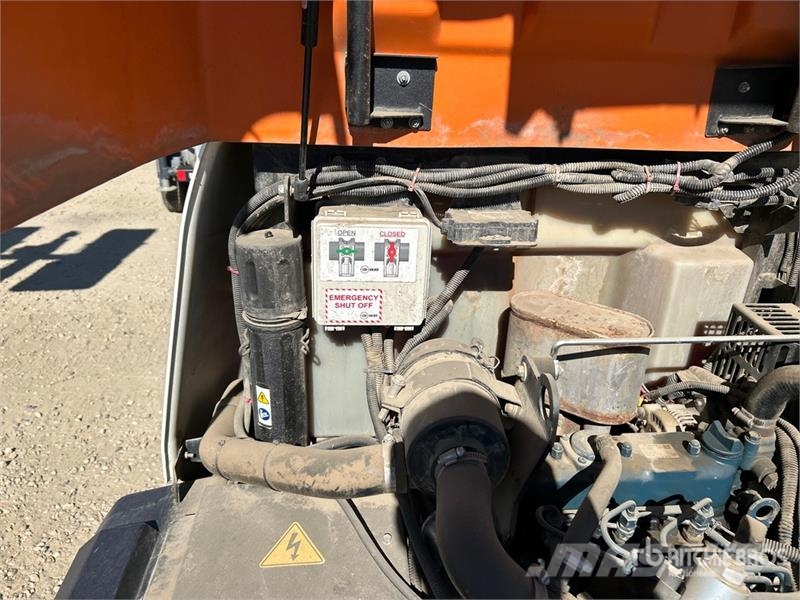 Magnum (Generac) MLT6S 6 kW Light Tower أبراج خفيفة