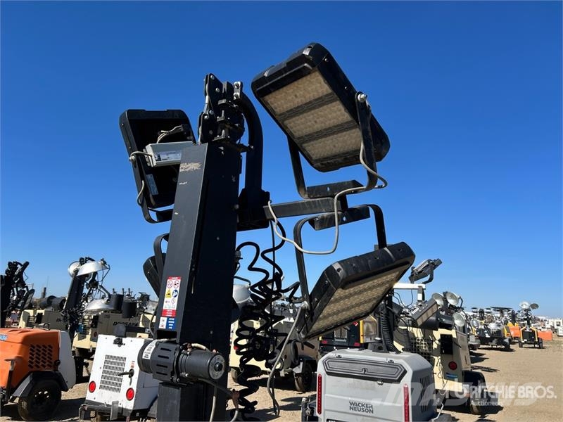 Magnum (Generac) MLT6S 6 kW Light Tower أبراج خفيفة