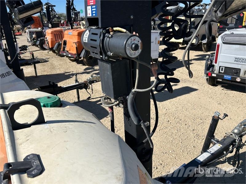 Magnum (Generac) MLT6S 6 kW Light Tower أبراج خفيفة