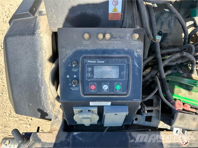 Magnum (Generac) MLT6S 6 kW Light Tower أبراج خفيفة