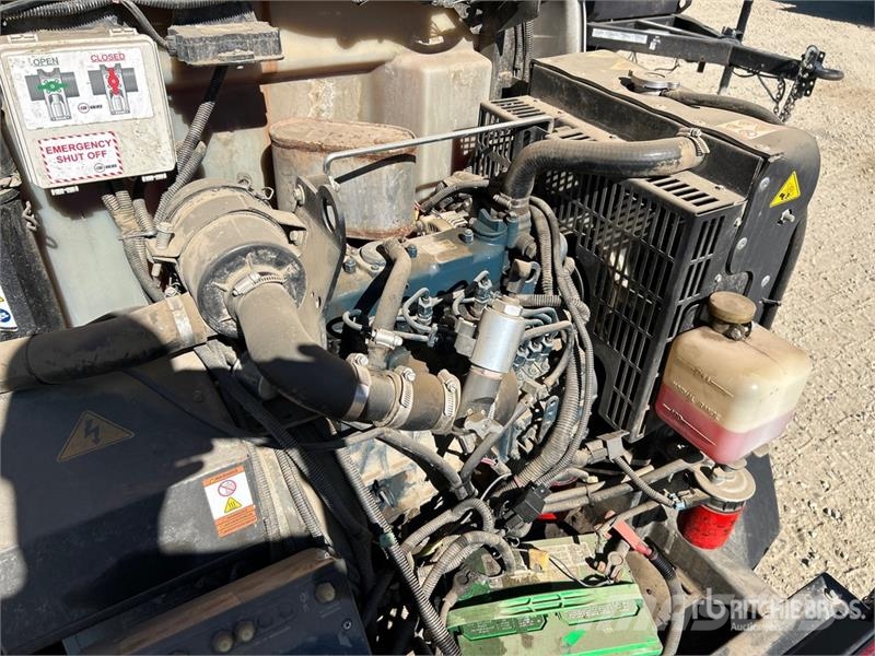 Magnum (Generac) MLT6S 6 kW Light Tower أبراج خفيفة