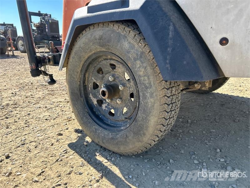 Magnum (Generac) MLT6S 6 kW Light Tower أبراج خفيفة