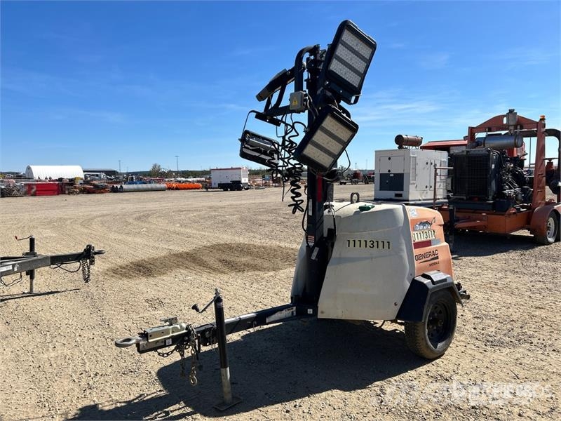 Magnum (Generac) MLT6S 6 kW Light Tower أبراج خفيفة