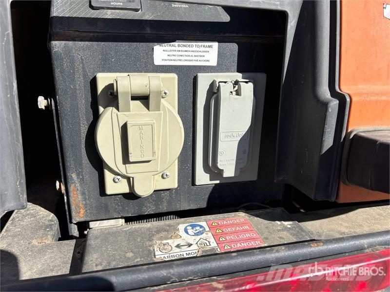 Magnum (Generac) MLT6S 6 kW Light Tower Rasvetni stubovi
