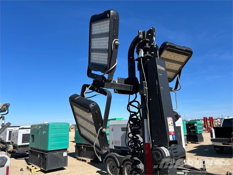 Magnum (Generac) MLT6S 6 kW Light Tower أبراج خفيفة