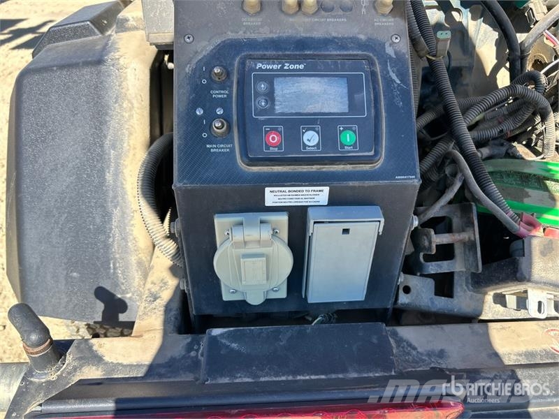 Magnum (Generac) MLT6S 6 kW Light Tower أبراج خفيفة