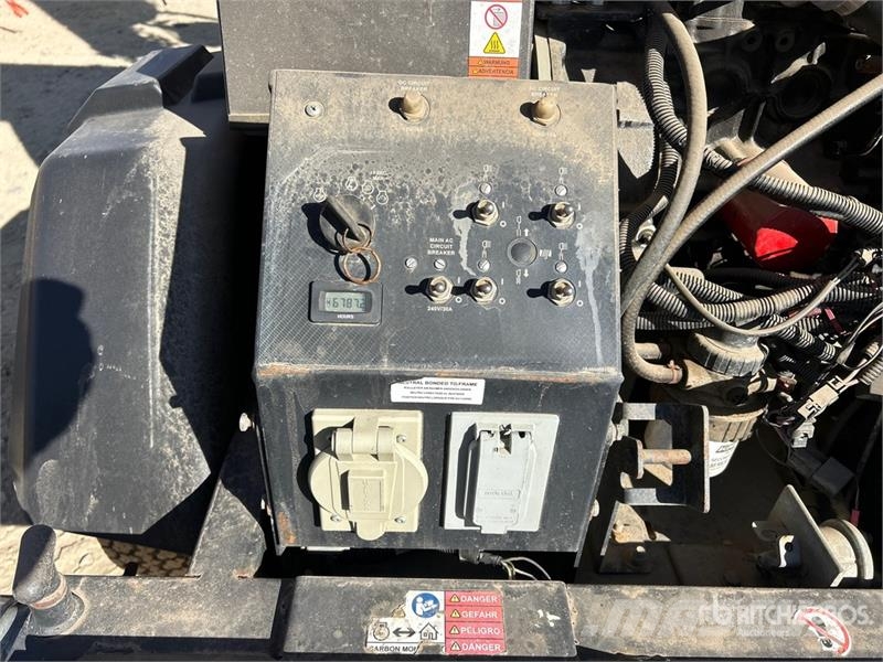 Magnum (Generac) MLT6S 6 kW Light Tower Rasvetni stubovi