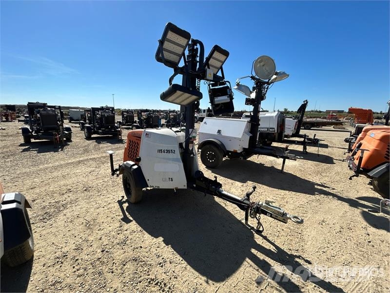 Magnum (Generac) MLTS 2.5 kW Light Tower Осветительные установки