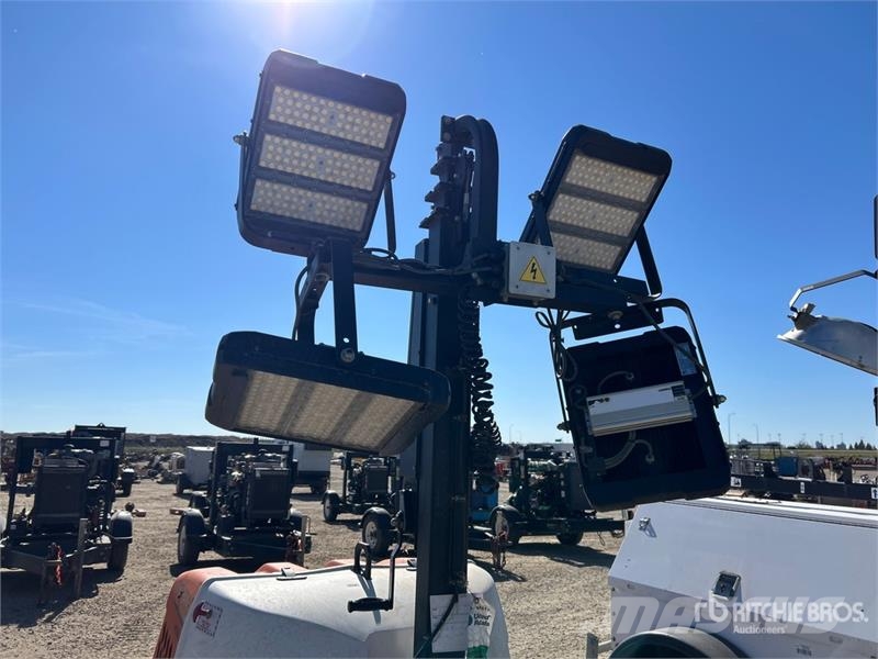 Magnum (Generac) MLTS 2.5 kW Light Tower Осветительные установки