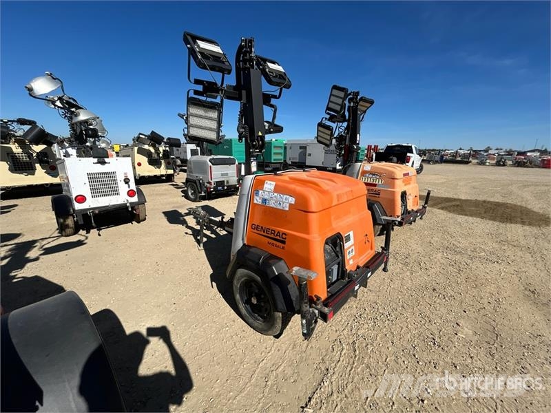 Magnum (Generac) MLTS 2.5 kW Light Tower Осветительные установки