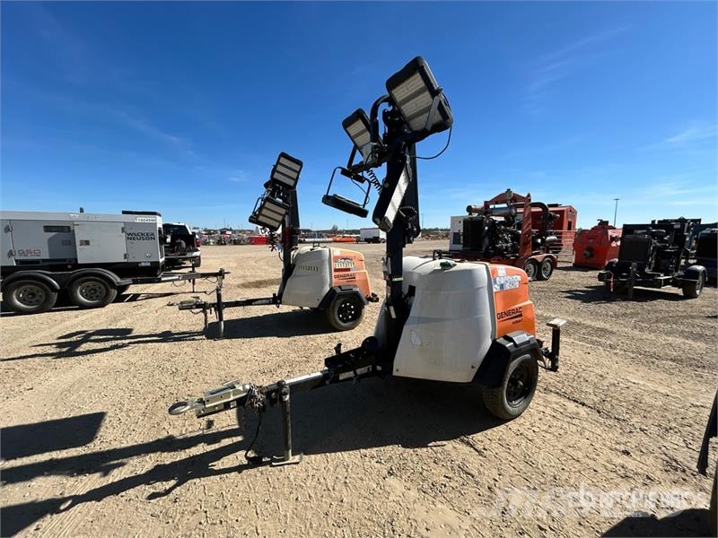 Magnum (Generac) MLTS 2.5 kW Light Tower Осветительные установки