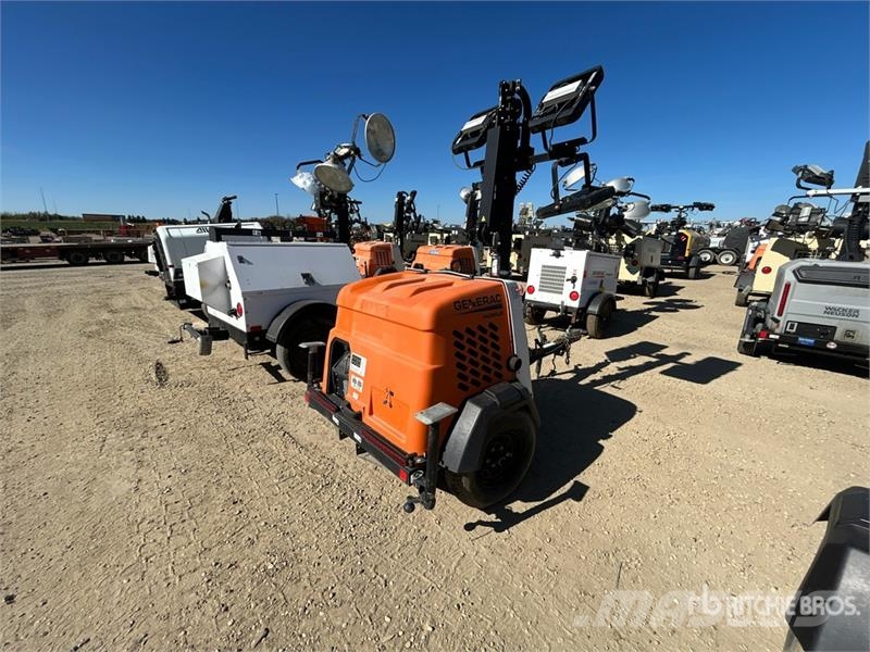 Magnum (Generac) MLTS 2.5 kW Light Tower Осветительные установки