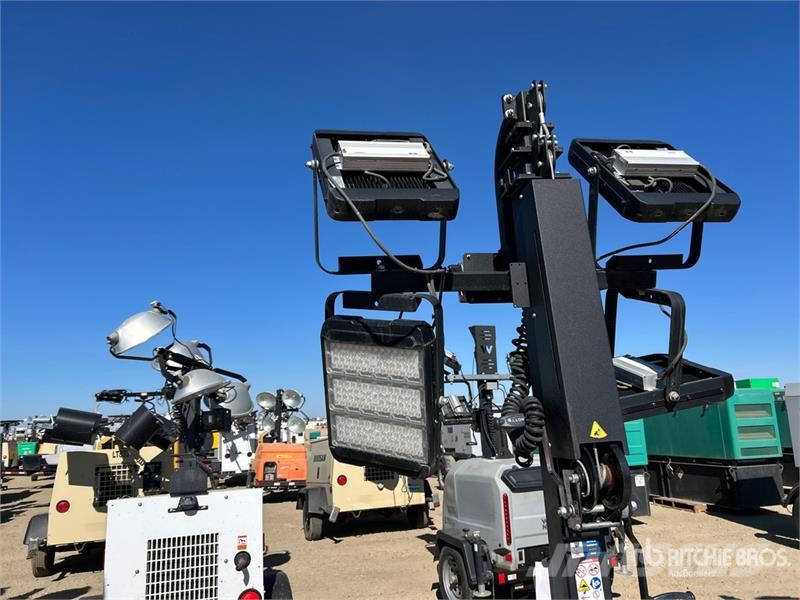 Magnum (Generac) MLTS 2.5 kW Light Tower Осветительные установки