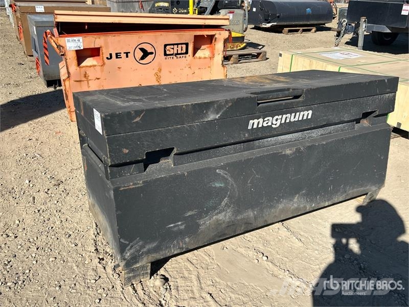 Magnum Job Site Box Andere Zubehörteile