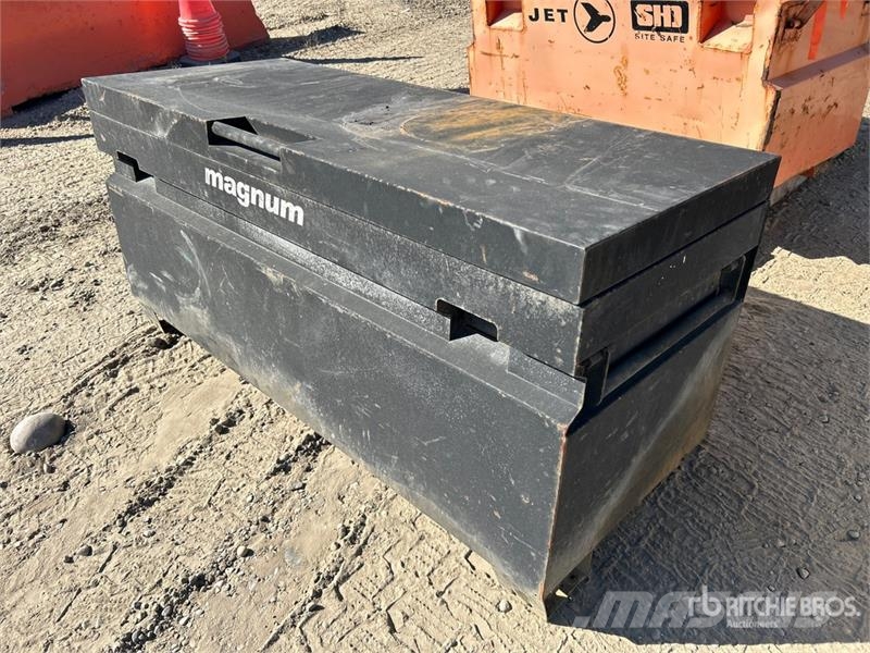 Magnum Job Site Box Andere Zubehörteile