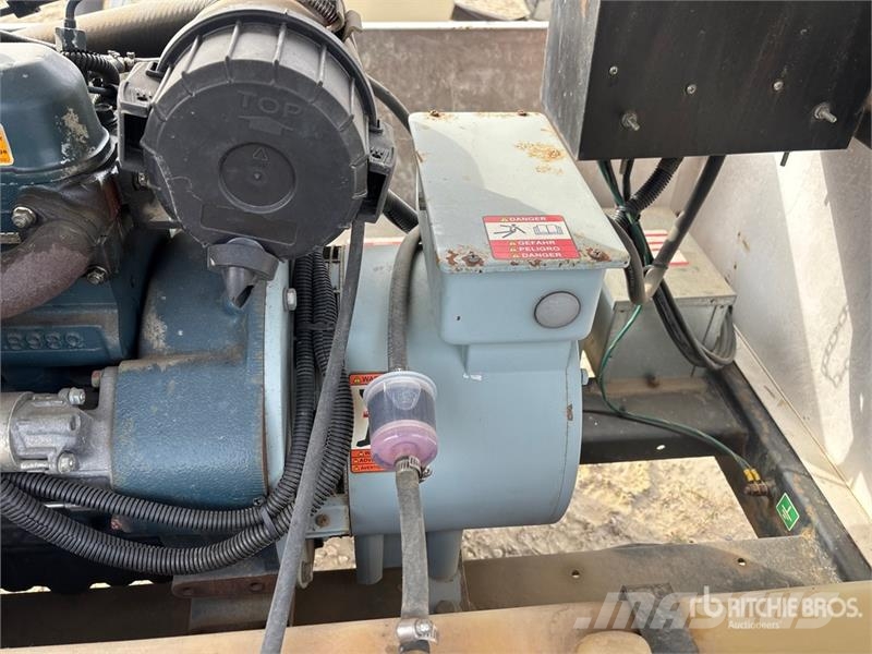 Magnum MLT4060KMH Освітлювальні вежі