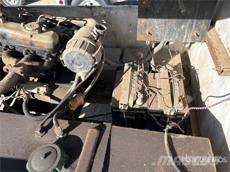 Magnum MLT4060KMH Lichtmasten