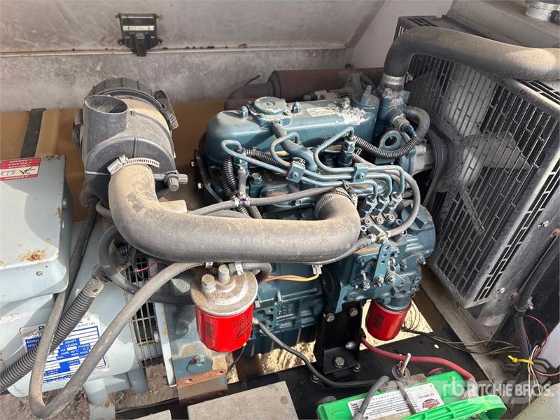 Magnum MLT4060KMH Освітлювальні вежі