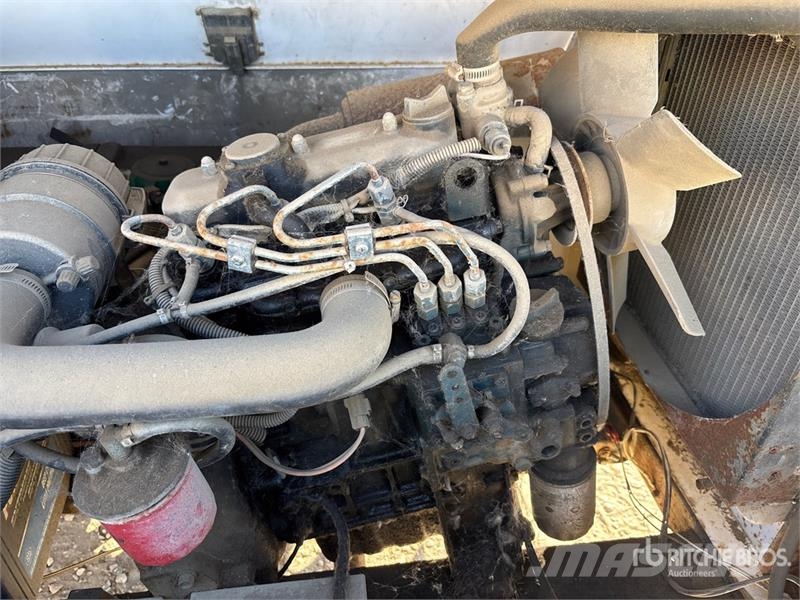 Magnum MLT4060KMH Lichtmasten