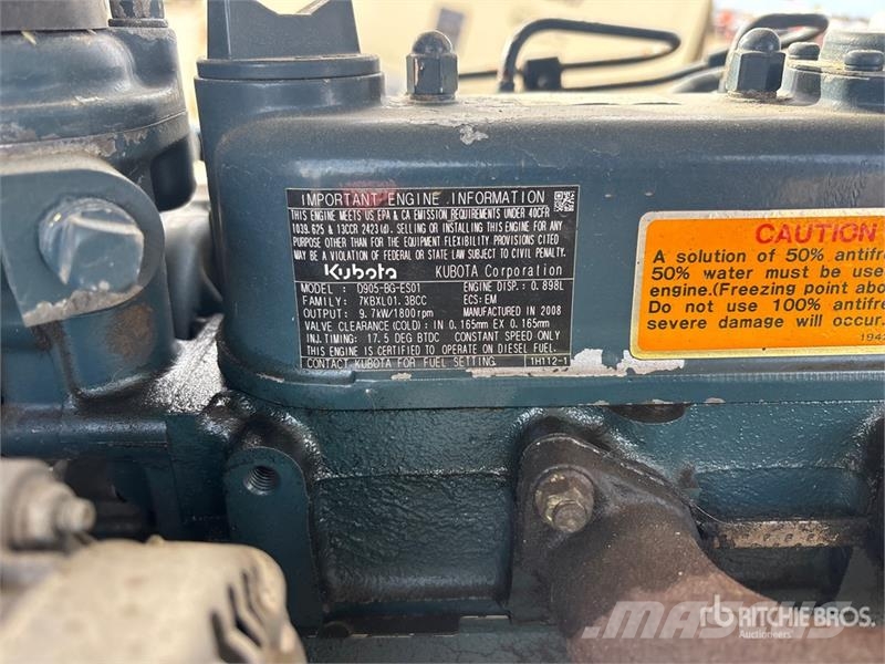 Magnum MLT4060KMH Освітлювальні вежі