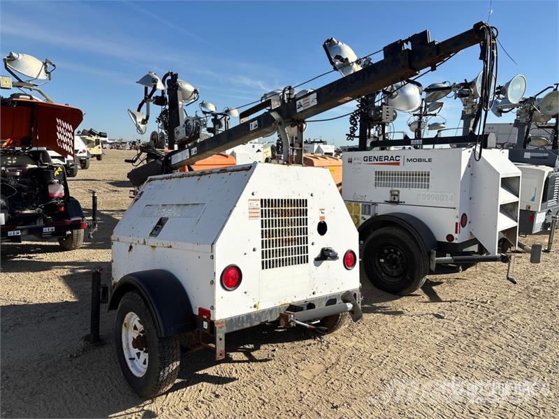 Magnum MLT4060KMH Lichtmasten