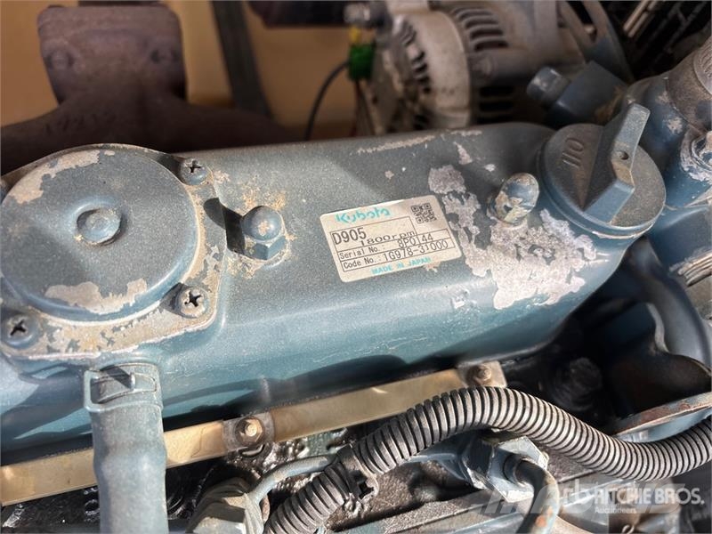 Magnum MLT4060KMH Освітлювальні вежі