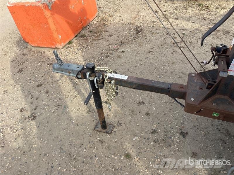 Magnum MLT4060KMH Освітлювальні вежі