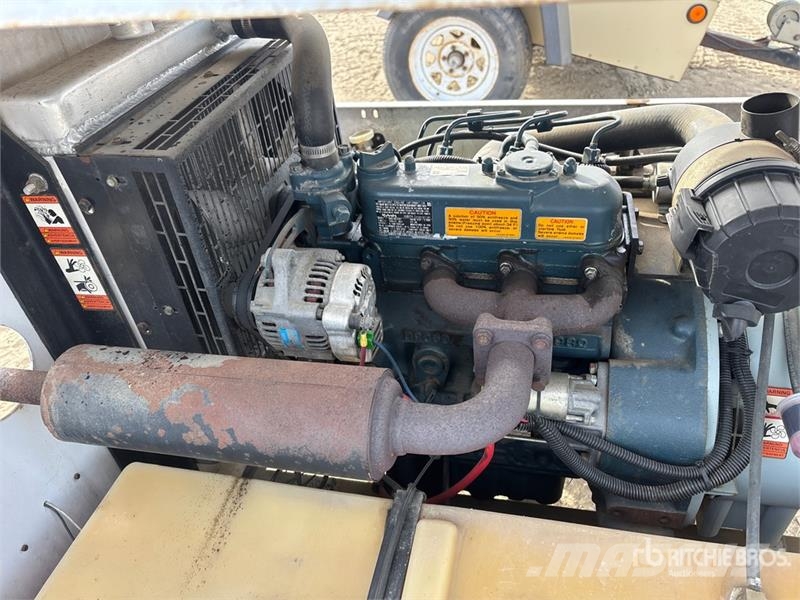 Magnum MLT4060KMH Освітлювальні вежі