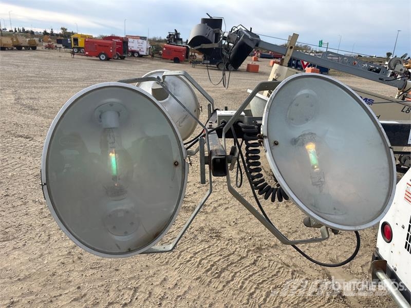 Magnum MLT4060KMH Освітлювальні вежі