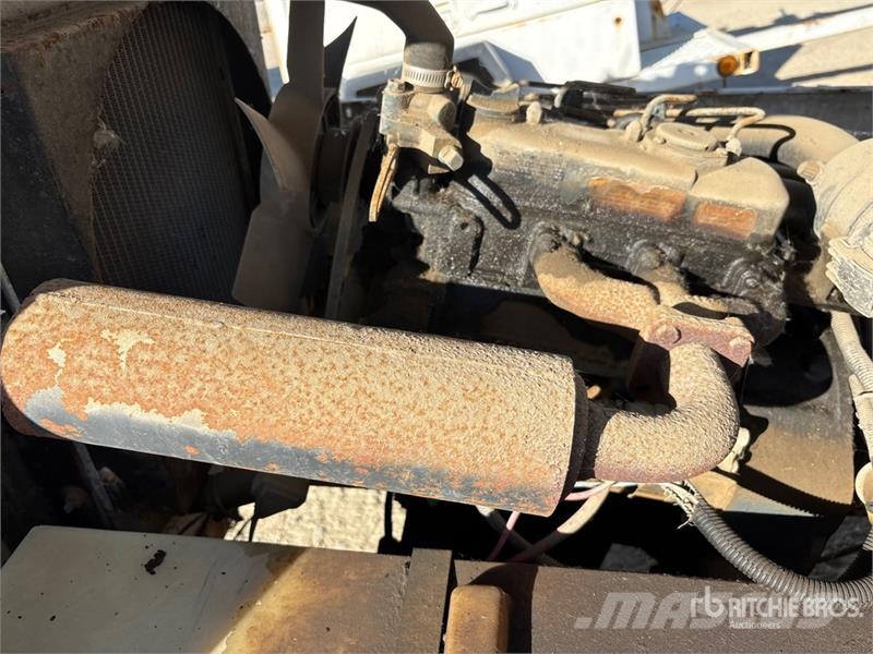 Magnum MLT4060KMH Lichtmasten
